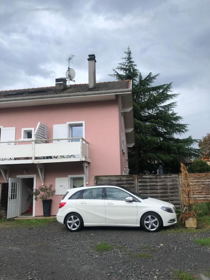 Studio 6 Versoie Avec Parking Thonon-les-Bains Exterior photo